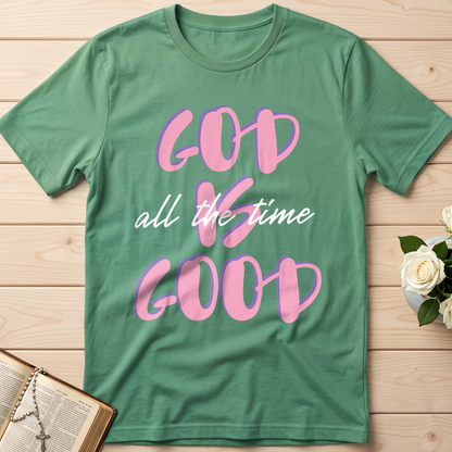 God Is Good All The Time 51