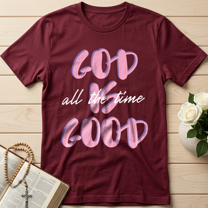God Is Good All The Time 51