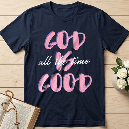 God Is Good All The Time 51