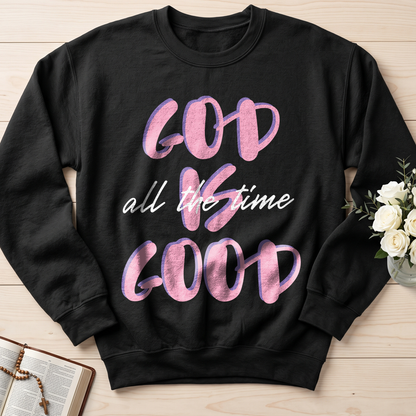 God Is Good All The Time 51