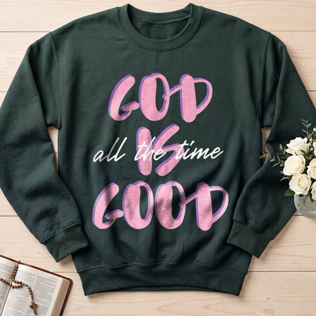 God Is Good All The Time 51