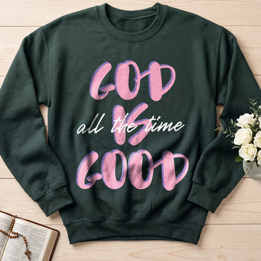 God Is Good All The Time 51
