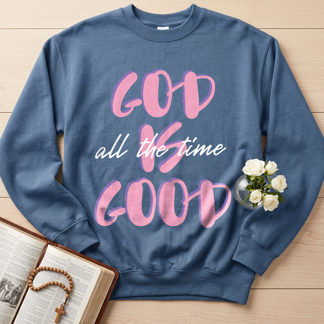God Is Good All The Time 51