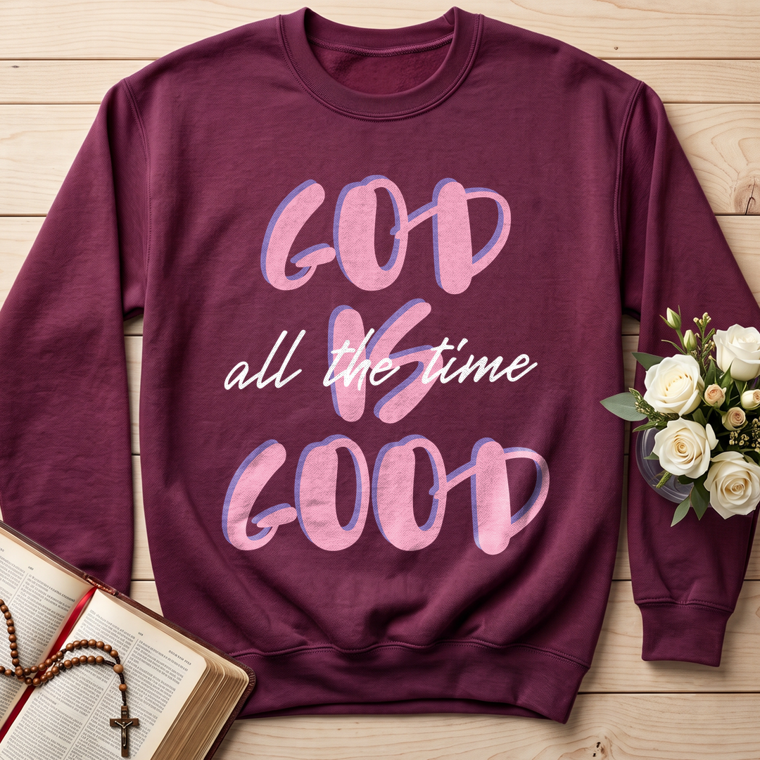 God Is Good All The Time 51