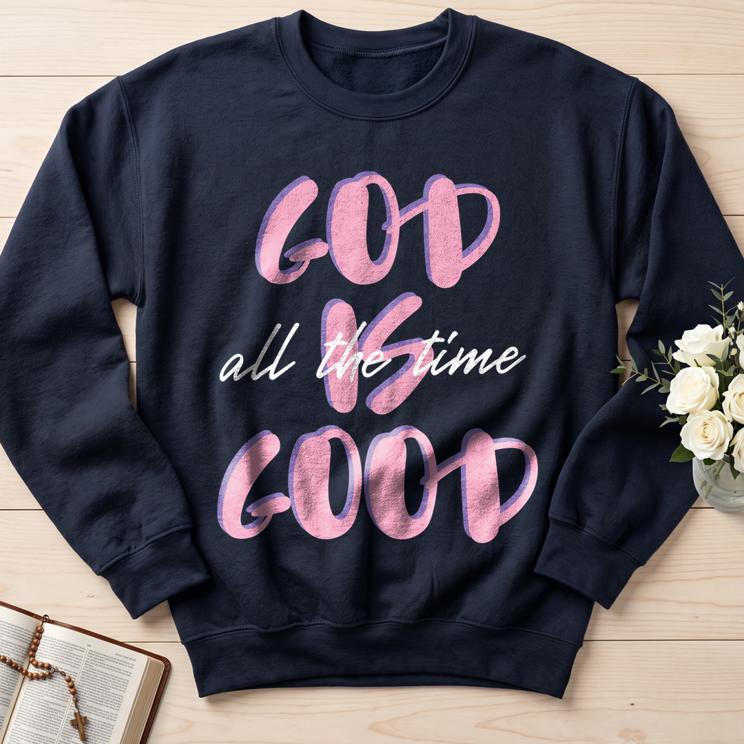 God Is Good All The Time 51
