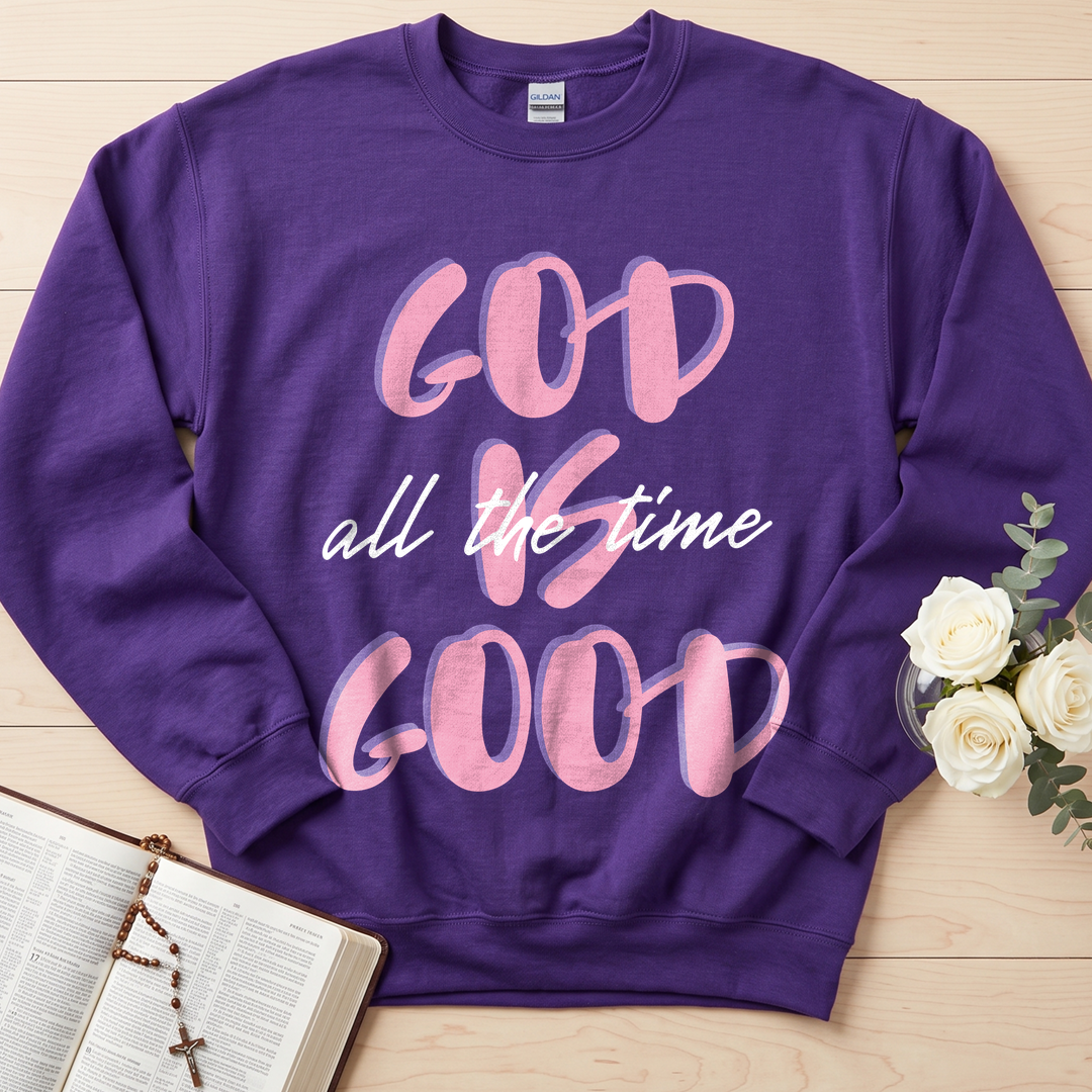 God Is Good All The Time 51