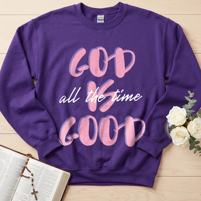 God Is Good All The Time 51