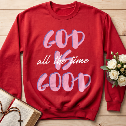 God Is Good All The Time 51