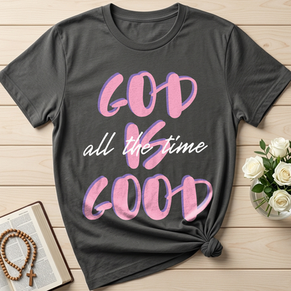 God Is Good All The Time 51