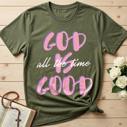 God Is Good All The Time 51