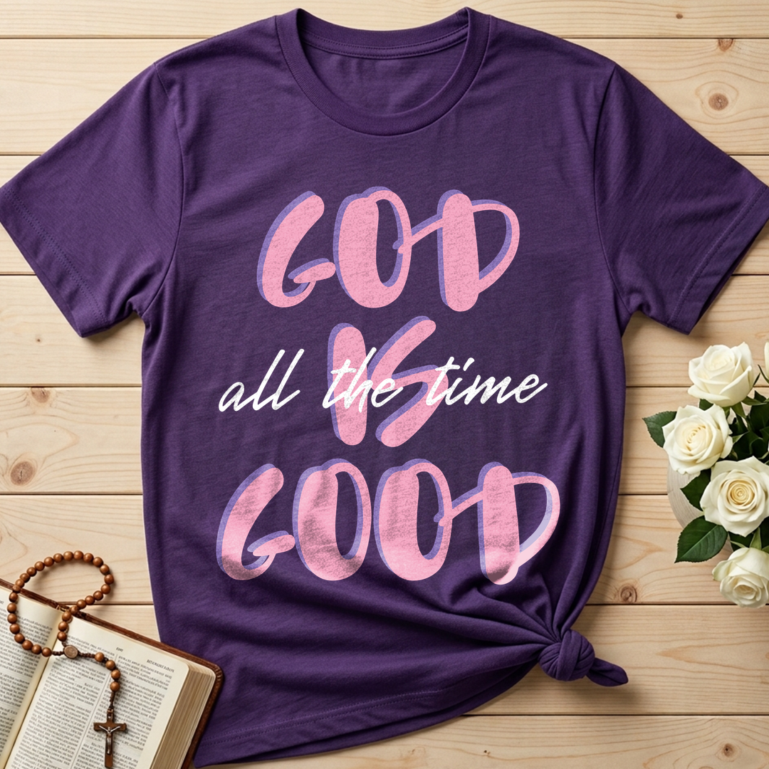 God Is Good All The Time 51