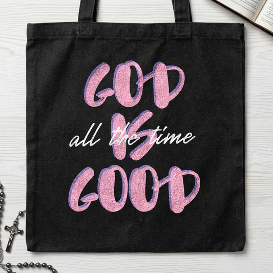God Is Good All The Time 51