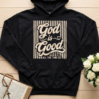 God Is Good All The Time 52