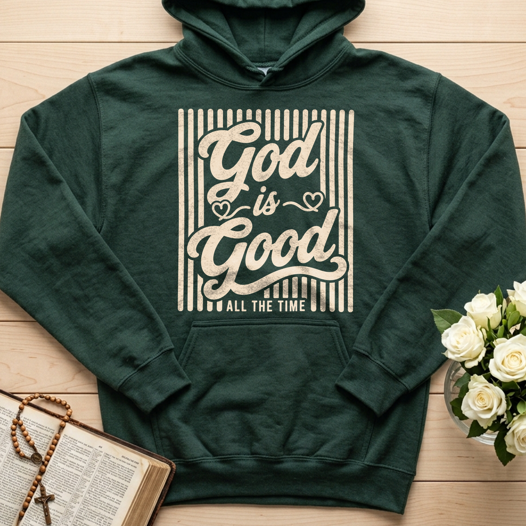 God Is Good All The Time 52