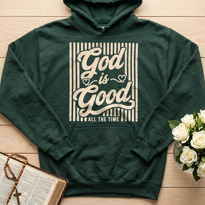 God Is Good All The Time 52