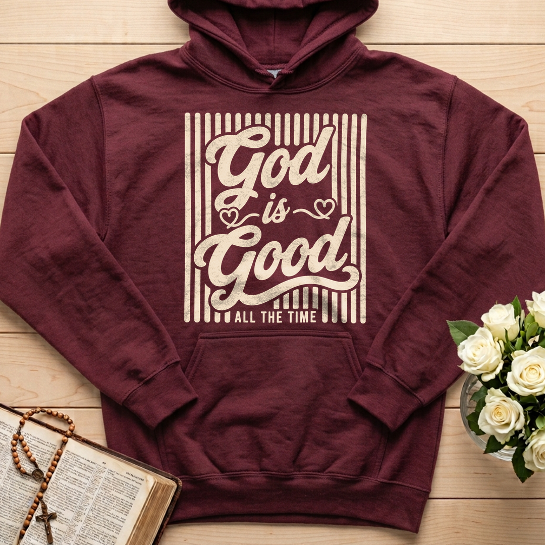 God Is Good All The Time 52