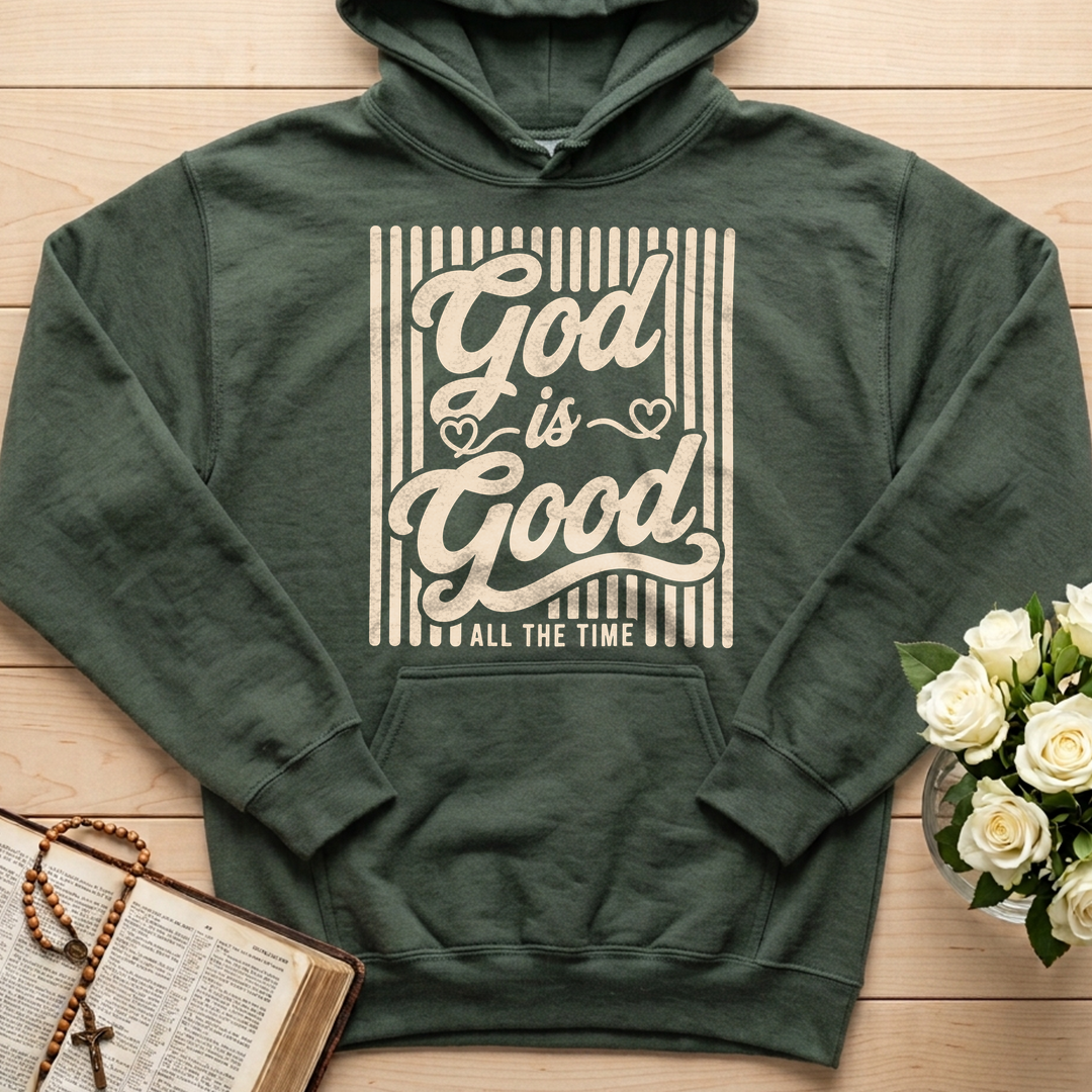 God Is Good All The Time 52
