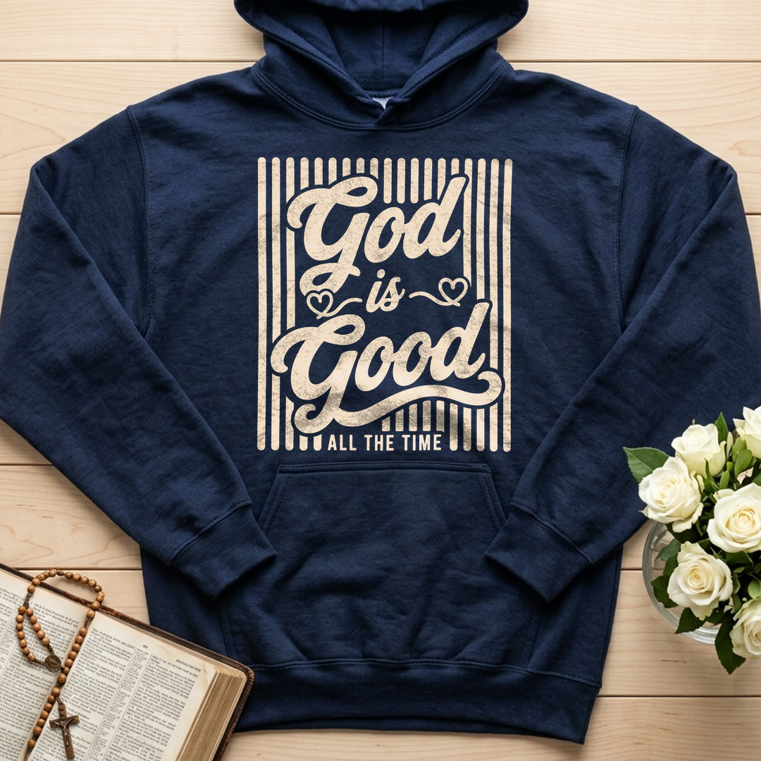 God Is Good All The Time 52