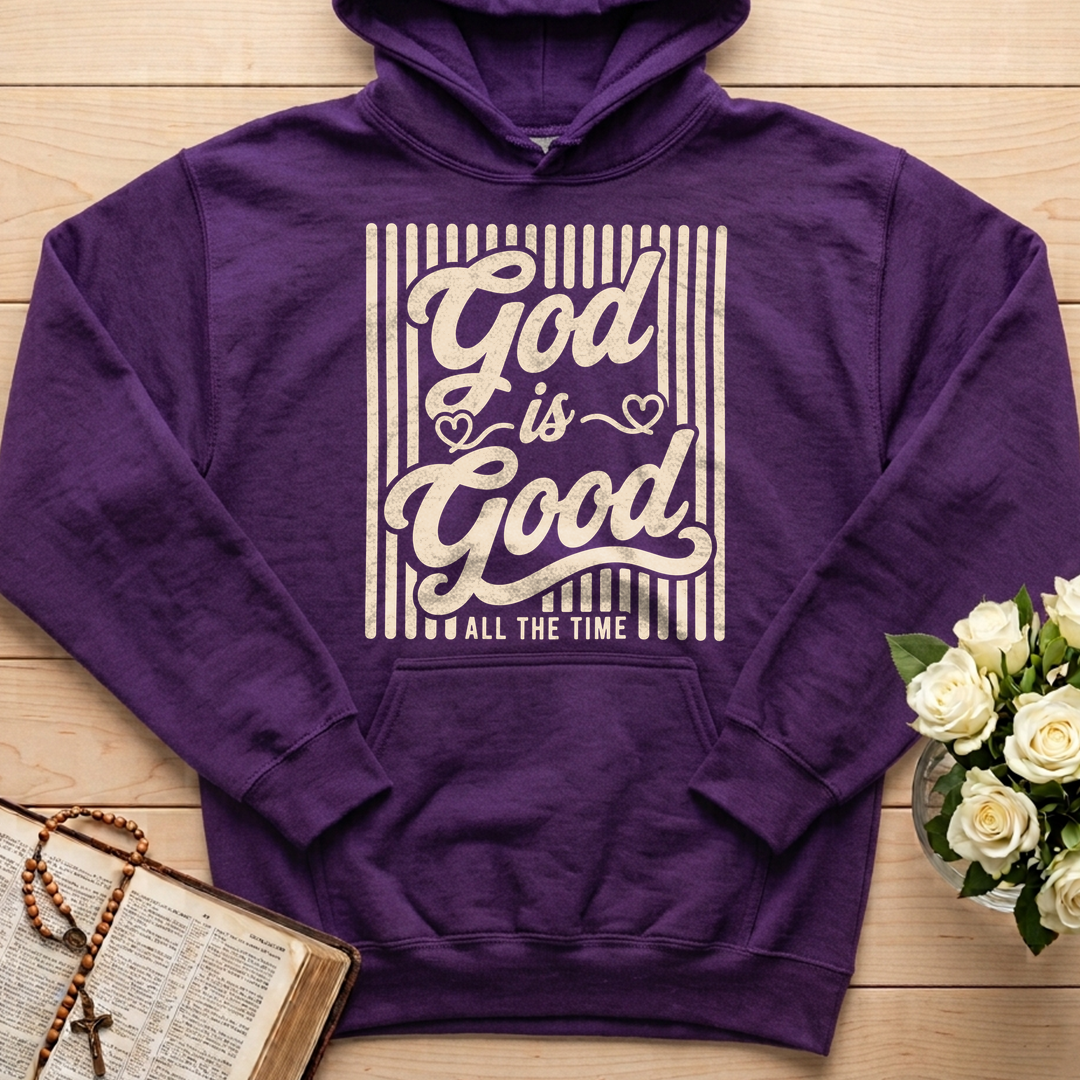 God Is Good All The Time 52