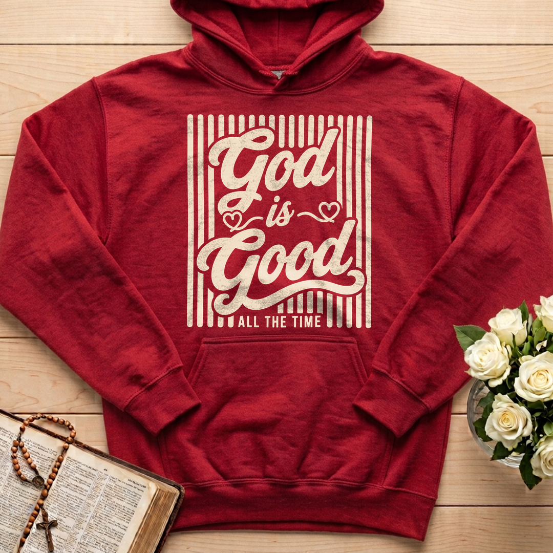 God Is Good All The Time 52