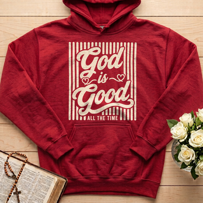 God Is Good All The Time 52