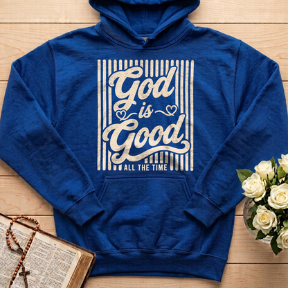God Is Good All The Time 52