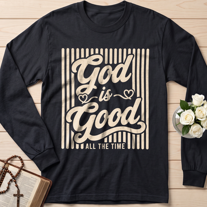 God Is Good All The Time 52