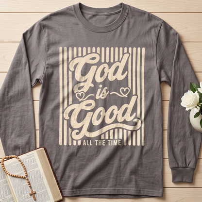 God Is Good All The Time 52