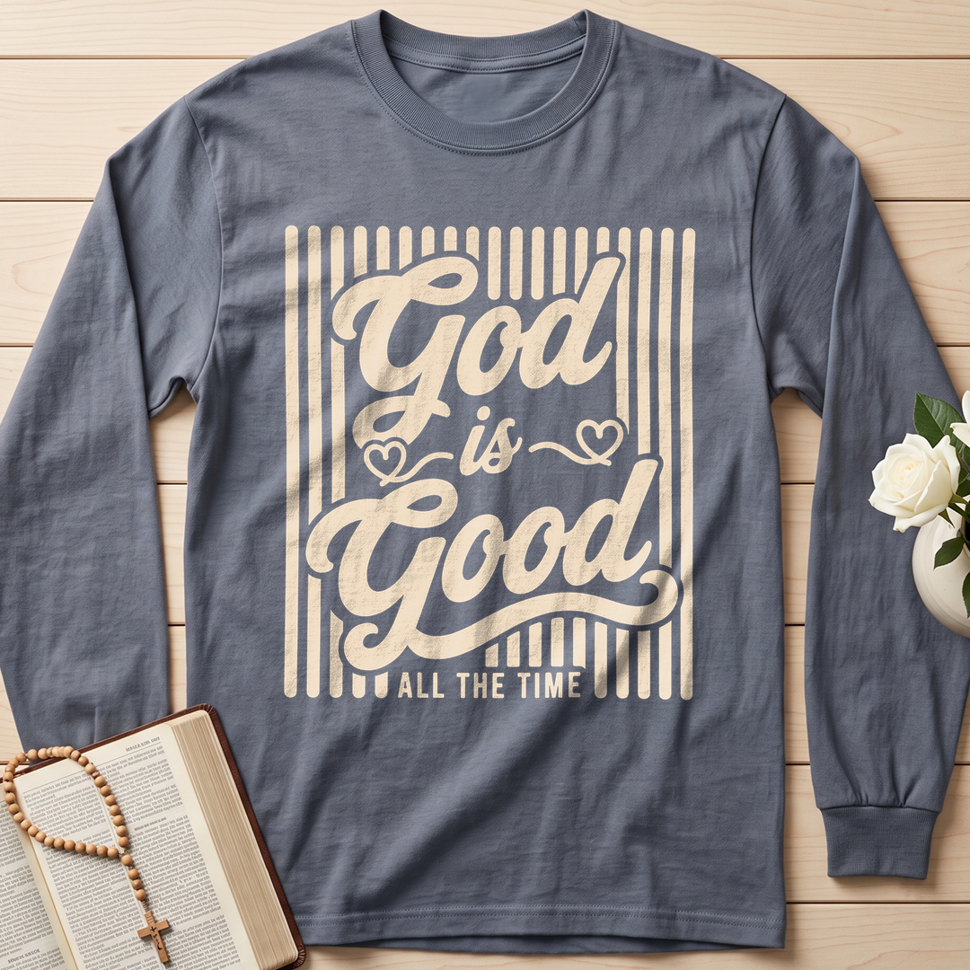 God Is Good All The Time 52