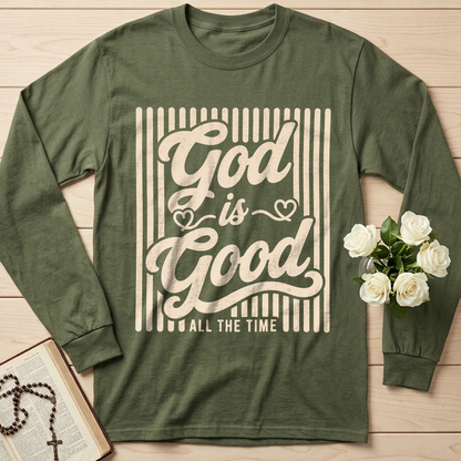 God Is Good All The Time 52