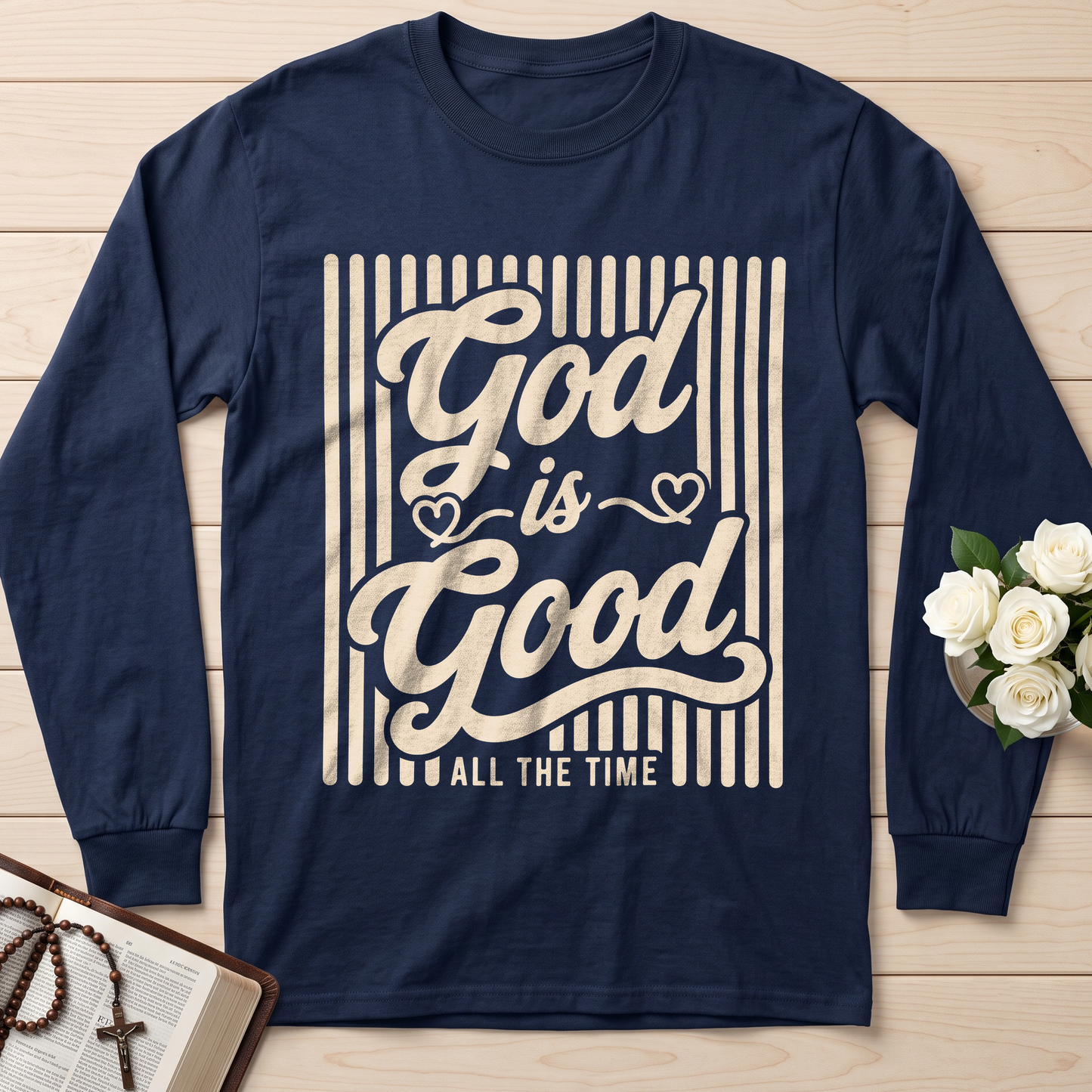 God Is Good All The Time 52