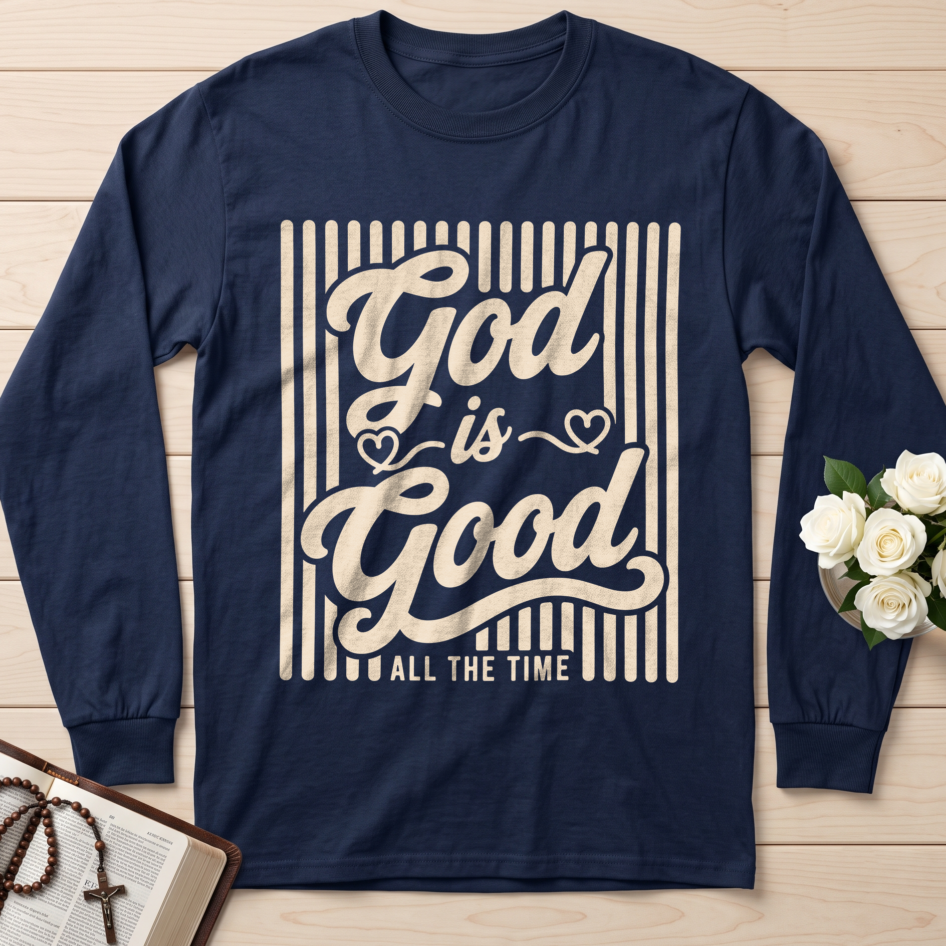 God Is Good All The Time 52