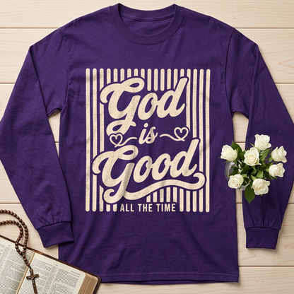 God Is Good All The Time 52