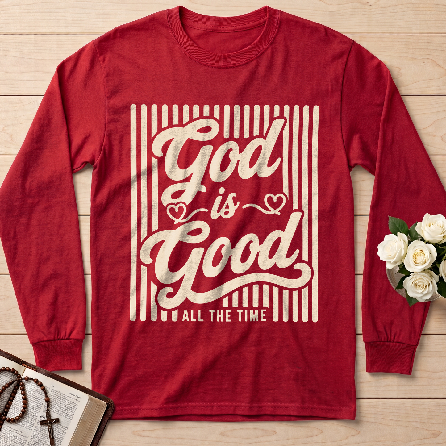 God Is Good All The Time 52