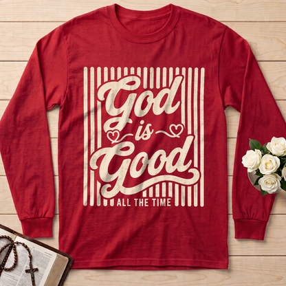 God Is Good All The Time 52