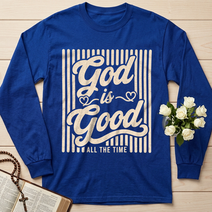 God Is Good All The Time 52