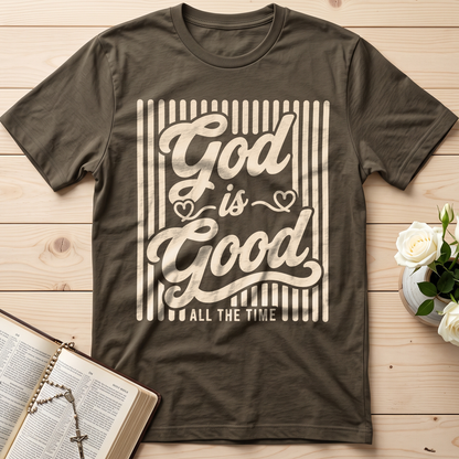 God Is Good All The Time 52