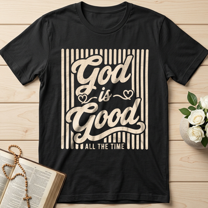 God Is Good All The Time 52