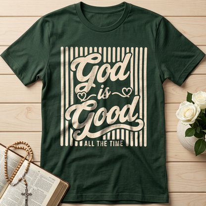 God Is Good All The Time 52