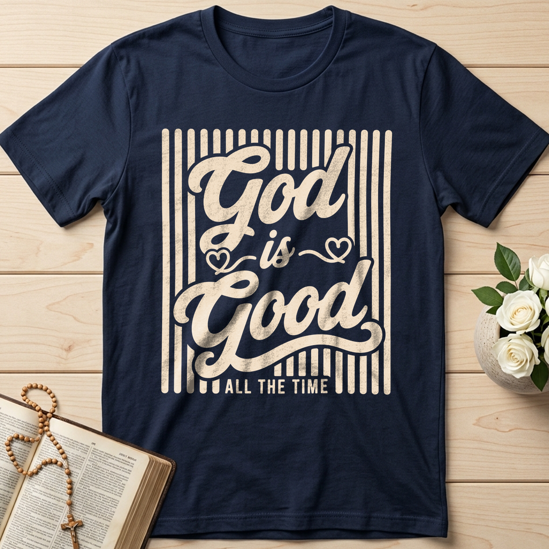 God Is Good All The Time 52