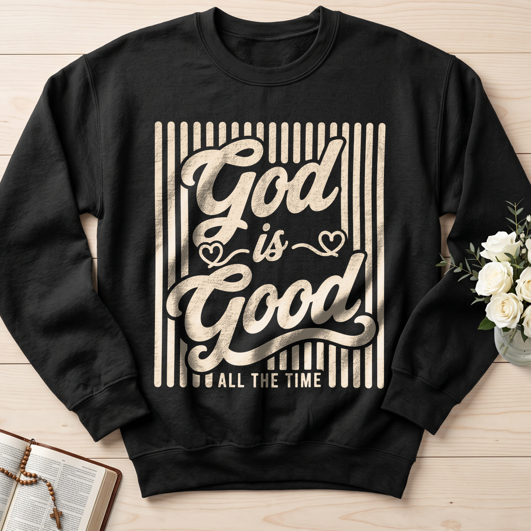 God Is Good All The Time 52