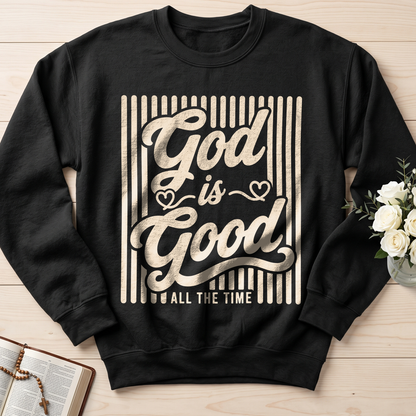 God Is Good All The Time 52
