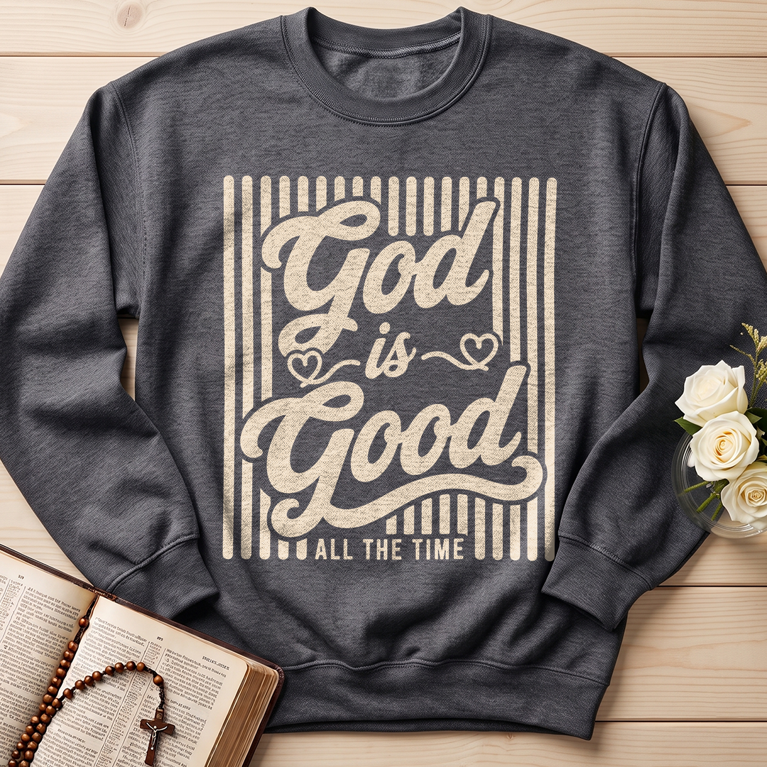 God Is Good All The Time 52