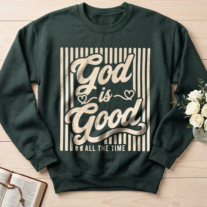 God Is Good All The Time 52