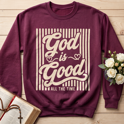 God Is Good All The Time 52