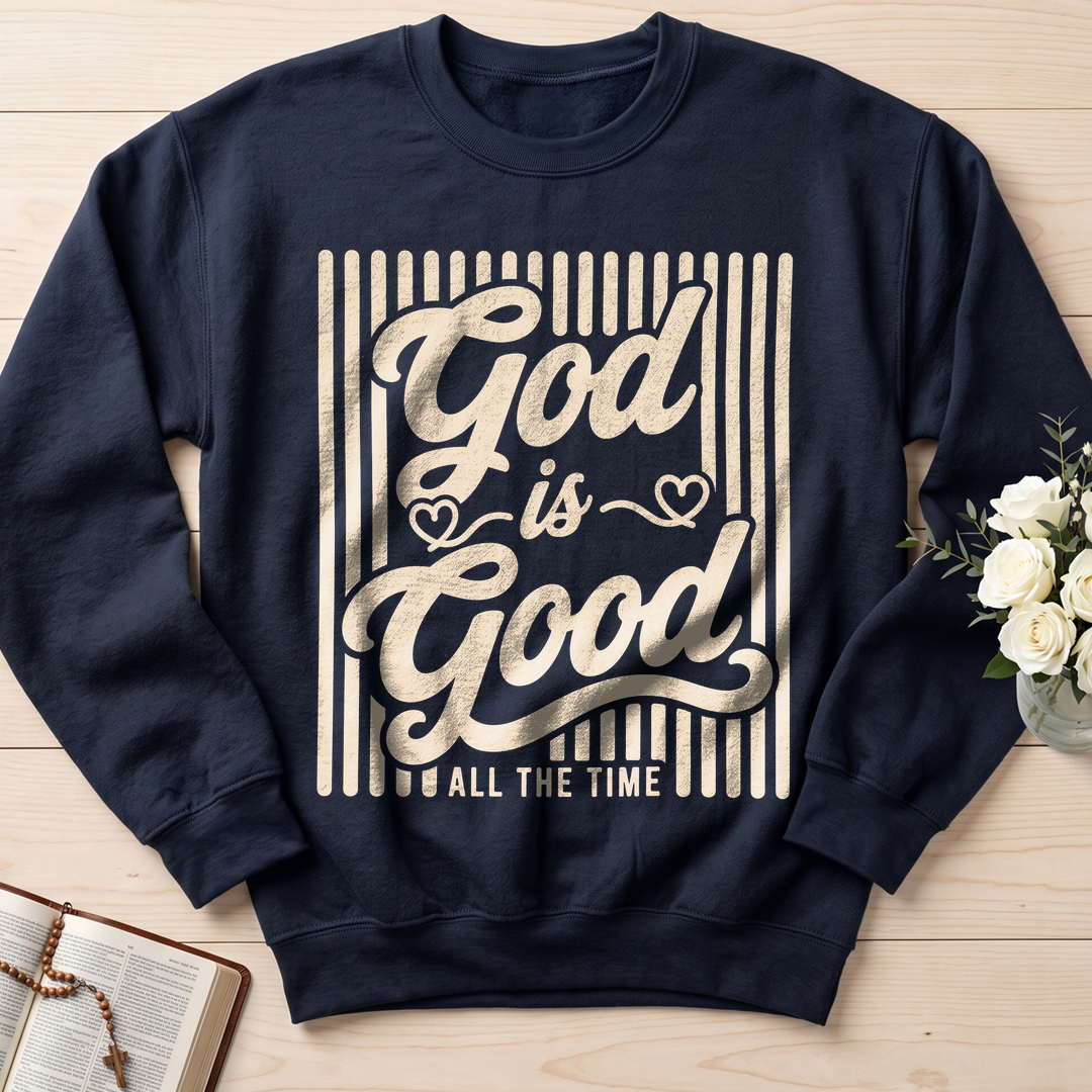God Is Good All The Time 52