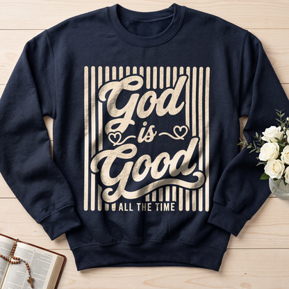 God Is Good All The Time 52