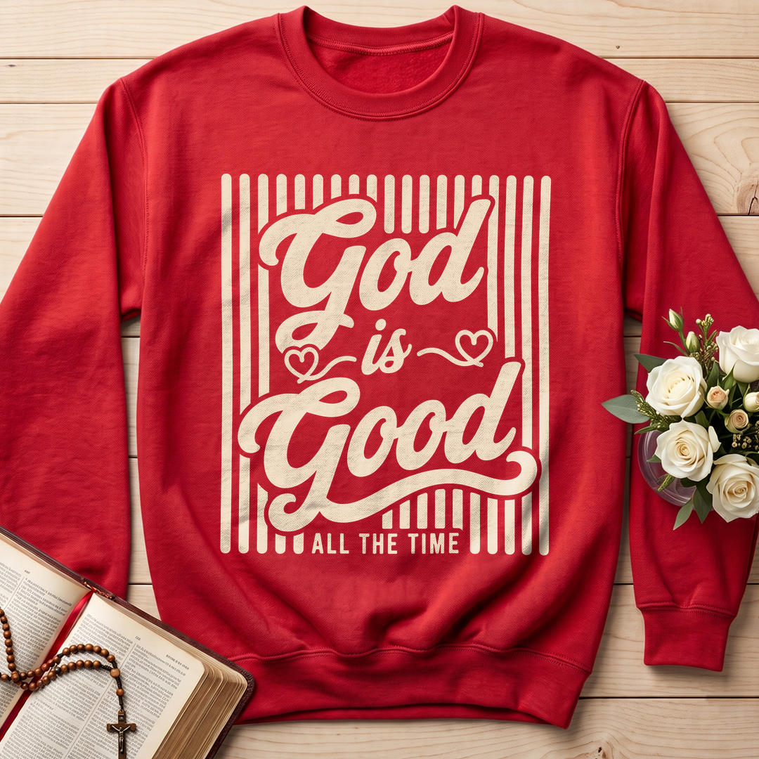 God Is Good All The Time 52