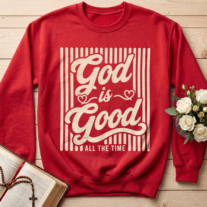 God Is Good All The Time 52