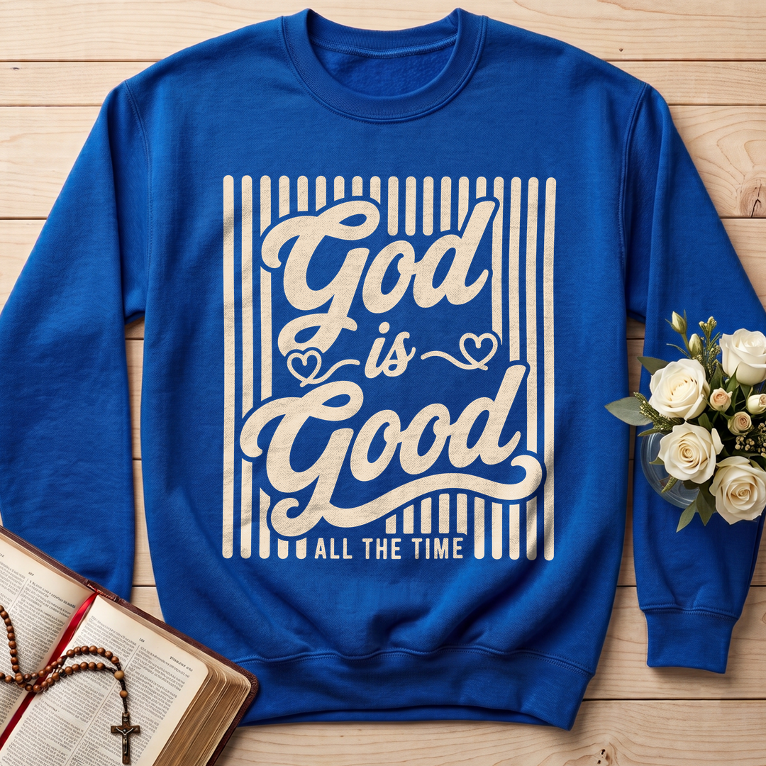 God Is Good All The Time 52
